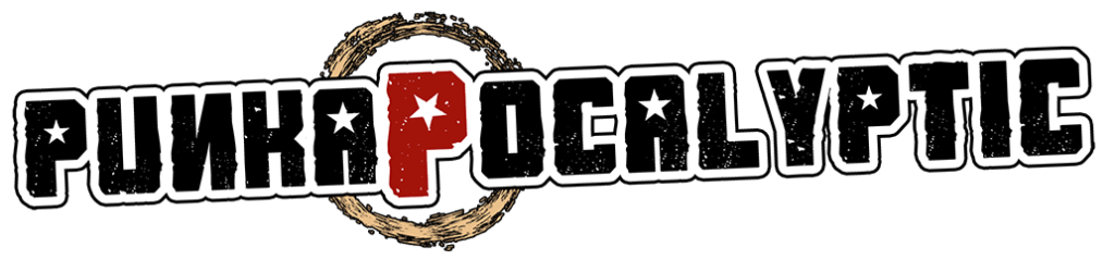 punkapocalyptic logo oficial wargame