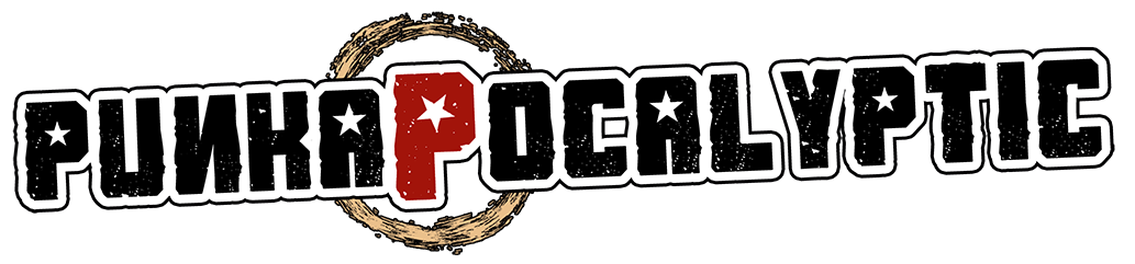 punkapocalyptic logo oficial wargame